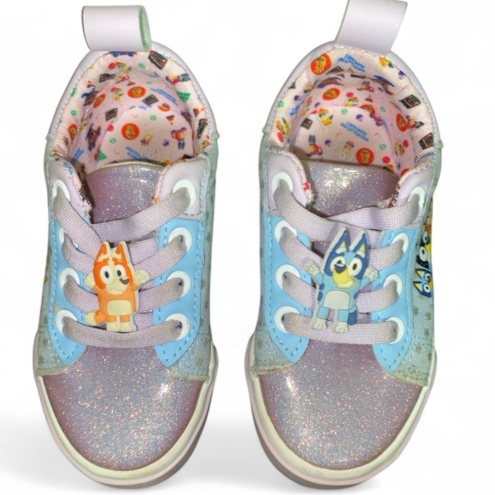 Bluey • Bingo • Sparkly • Sneakers